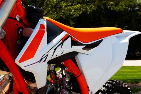 2023 KTM 85 SX 17/14 in Concord, New Hampshire - Photo 10