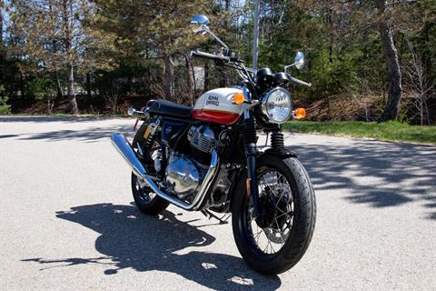 2022 Royal Enfield INT650 in Concord, New Hampshire - Photo 2