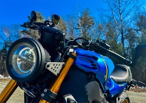 2023 Yamaha XSR900 in Concord, New Hampshire - Photo 4