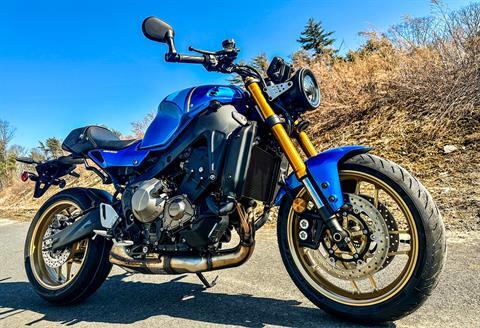 2023 Yamaha XSR900 in Concord, New Hampshire - Photo 1