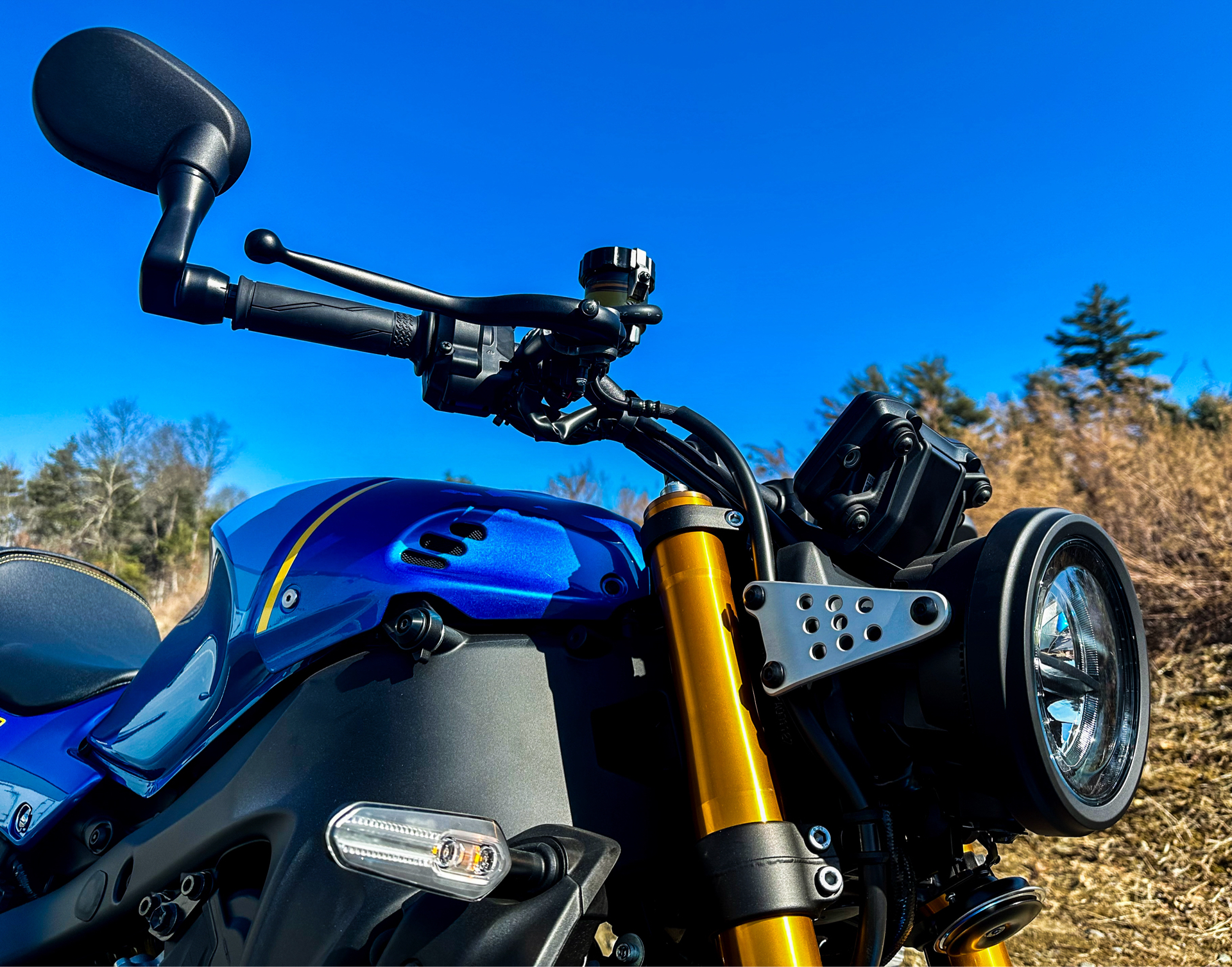 2023 Yamaha XSR900 in Concord, New Hampshire - Photo 8