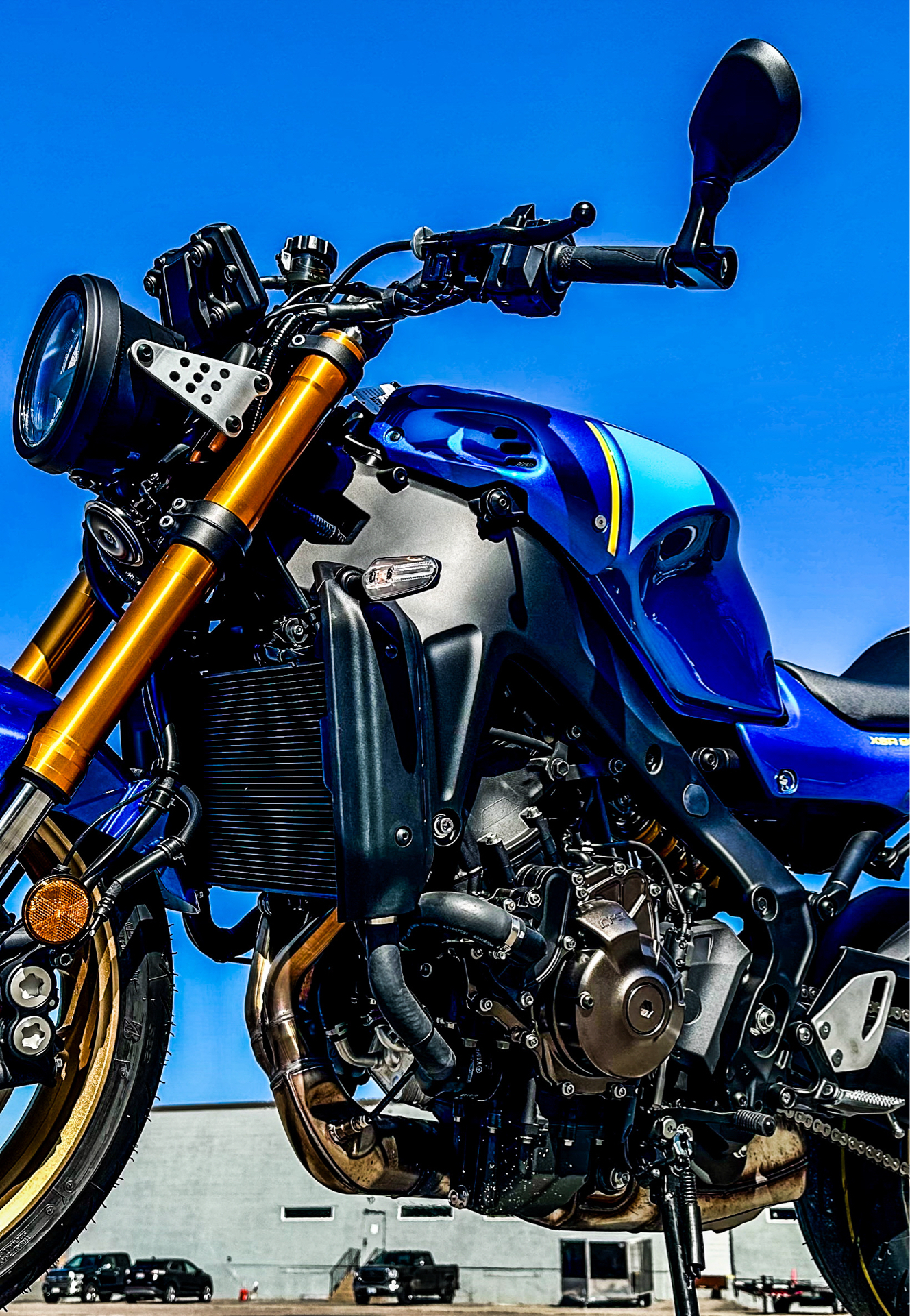2023 Yamaha XSR900 in Concord, New Hampshire - Photo 17