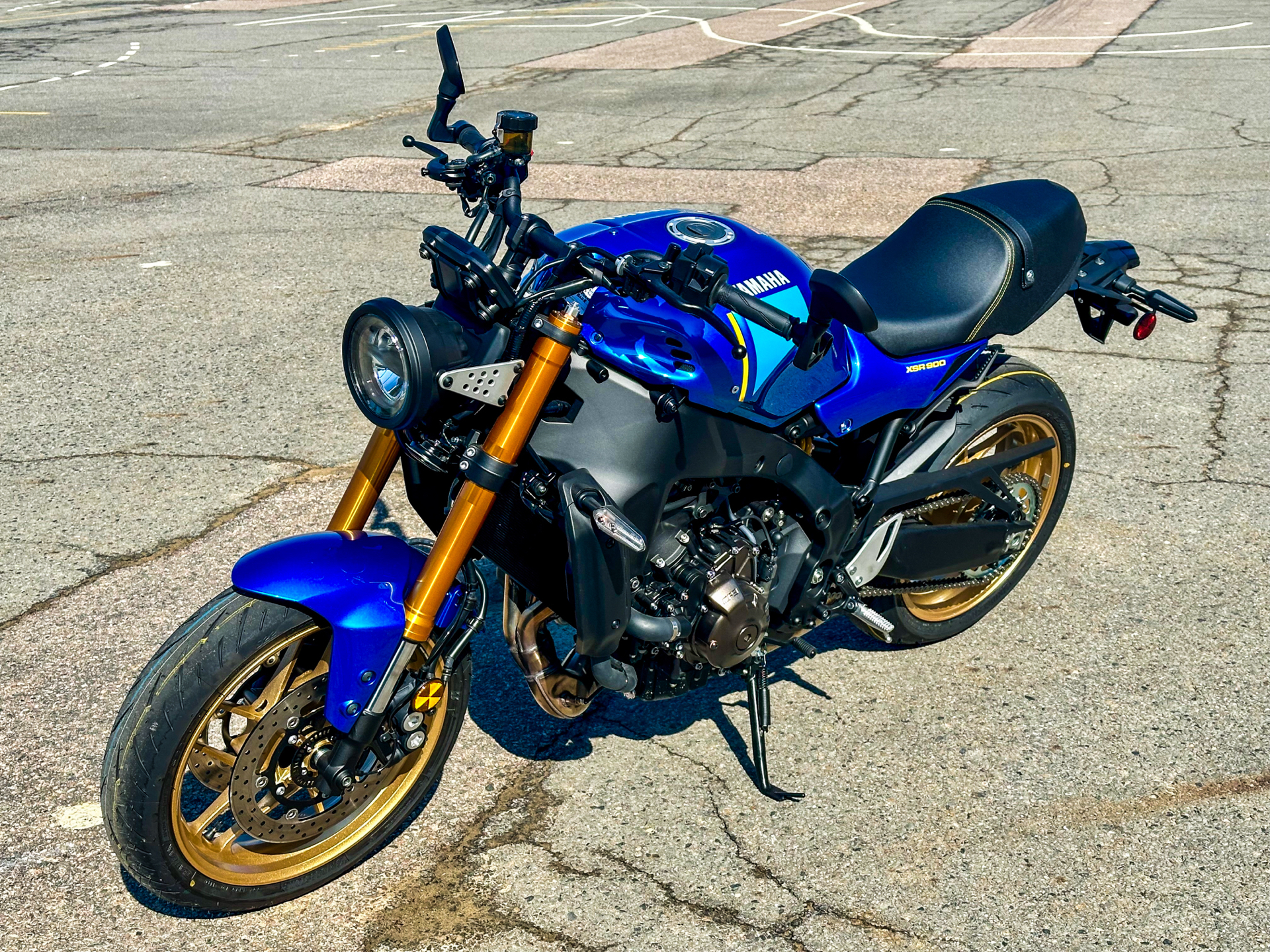 2023 Yamaha XSR900 in Concord, New Hampshire - Photo 22