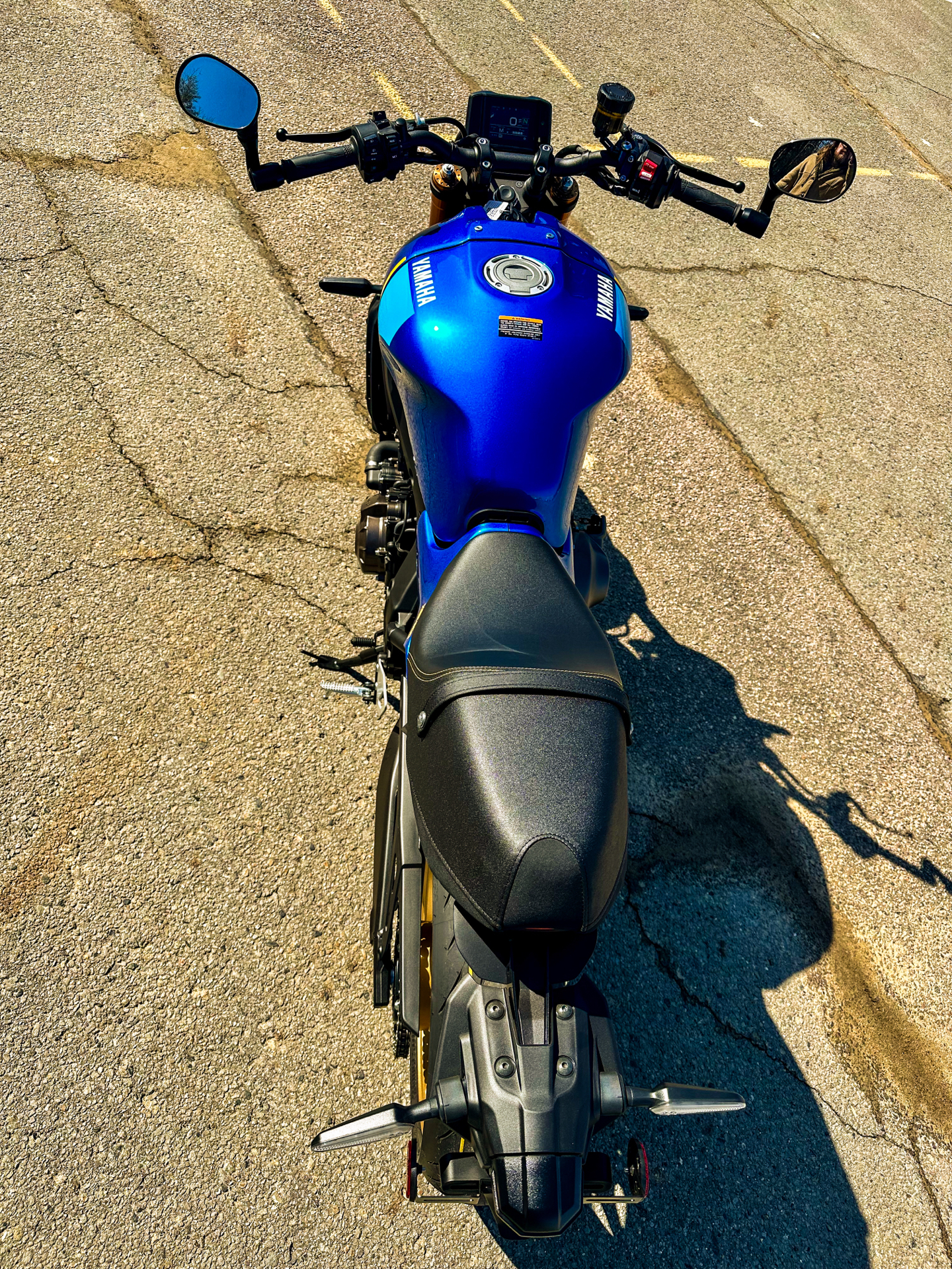 2023 Yamaha XSR900 in Concord, New Hampshire - Photo 23