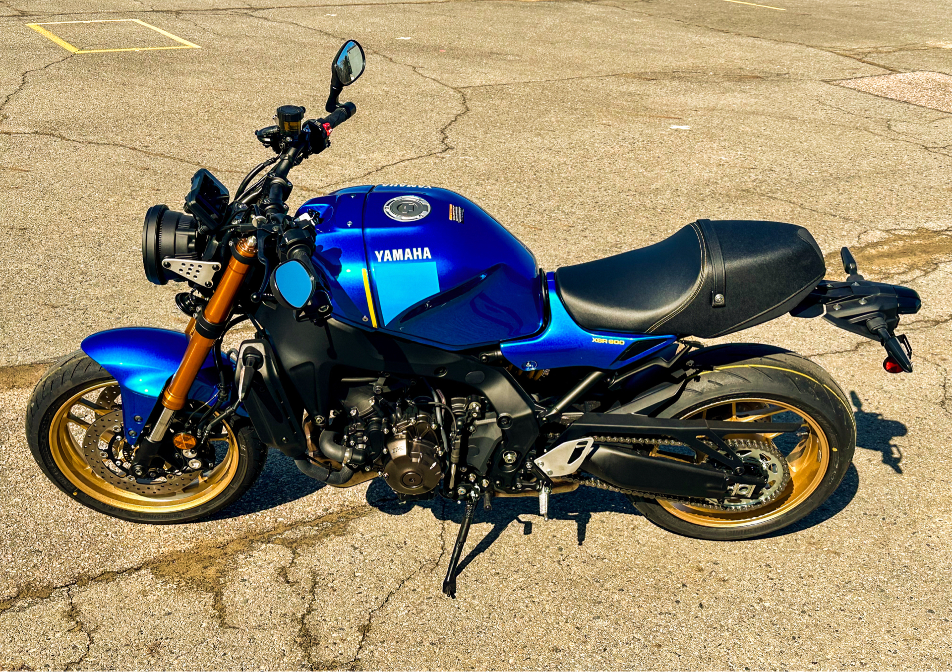 2023 Yamaha XSR900 in Concord, New Hampshire - Photo 24