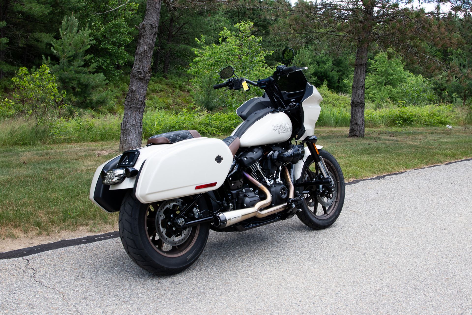 2023 Harley-Davidson Low Rider® ST in Concord, New Hampshire - Photo 5