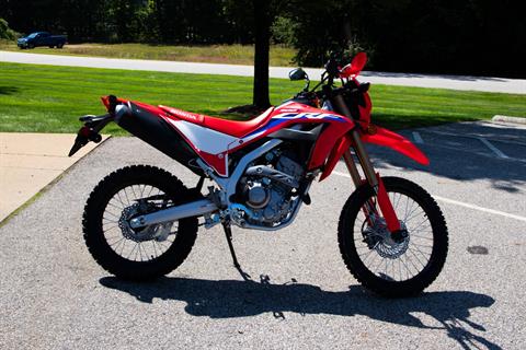 2024 Honda CRF300L ABS in Concord, New Hampshire - Photo 1