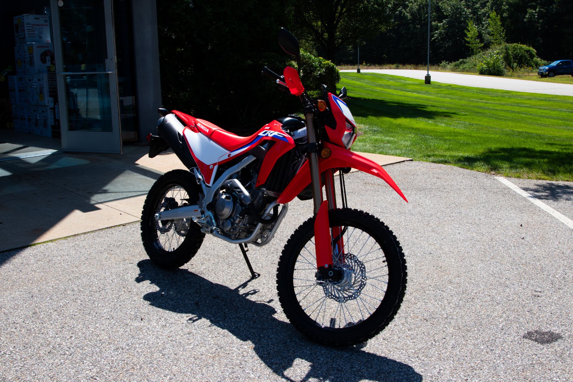 2024 Honda CRF300L ABS in Concord, New Hampshire - Photo 2