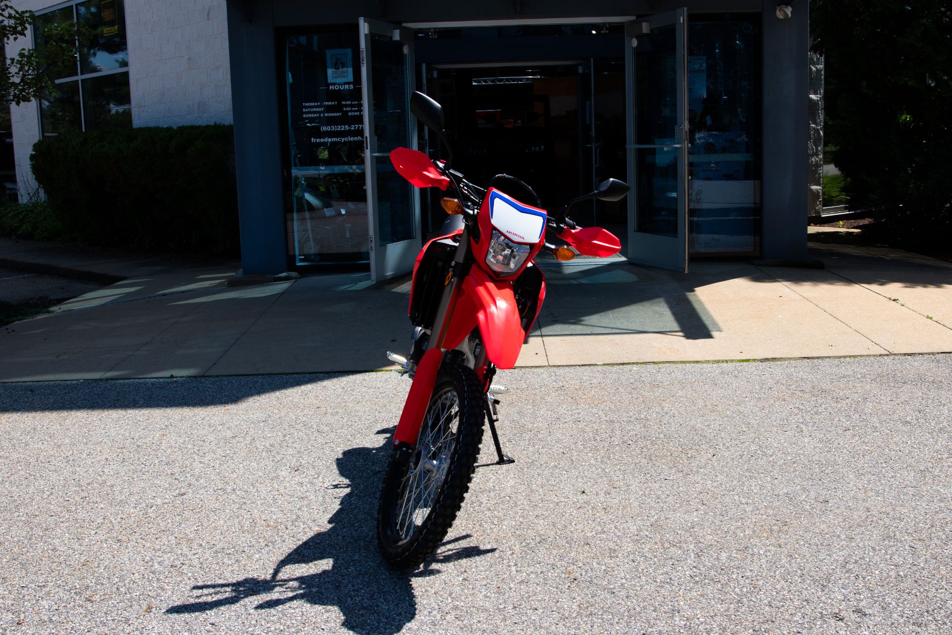 2024 Honda CRF300L ABS in Concord, New Hampshire - Photo 3