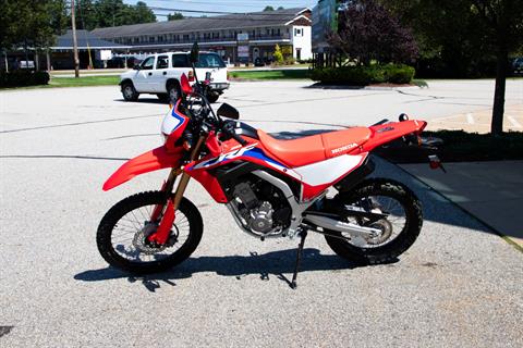 2024 Honda CRF300L ABS in Concord, New Hampshire - Photo 5