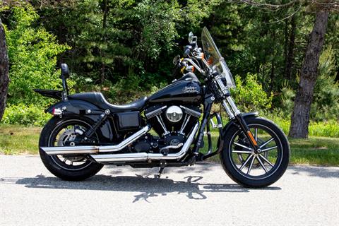 2016 Harley-Davidson Street Bob® in Concord, New Hampshire - Photo 1