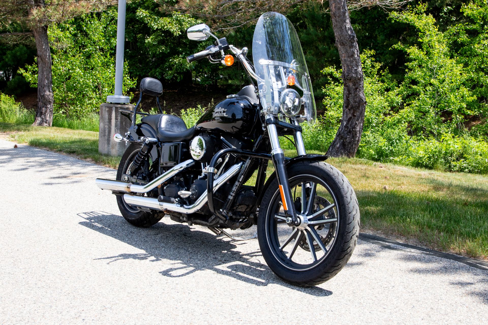 2016 Harley-Davidson Street Bob® in Concord, New Hampshire - Photo 2