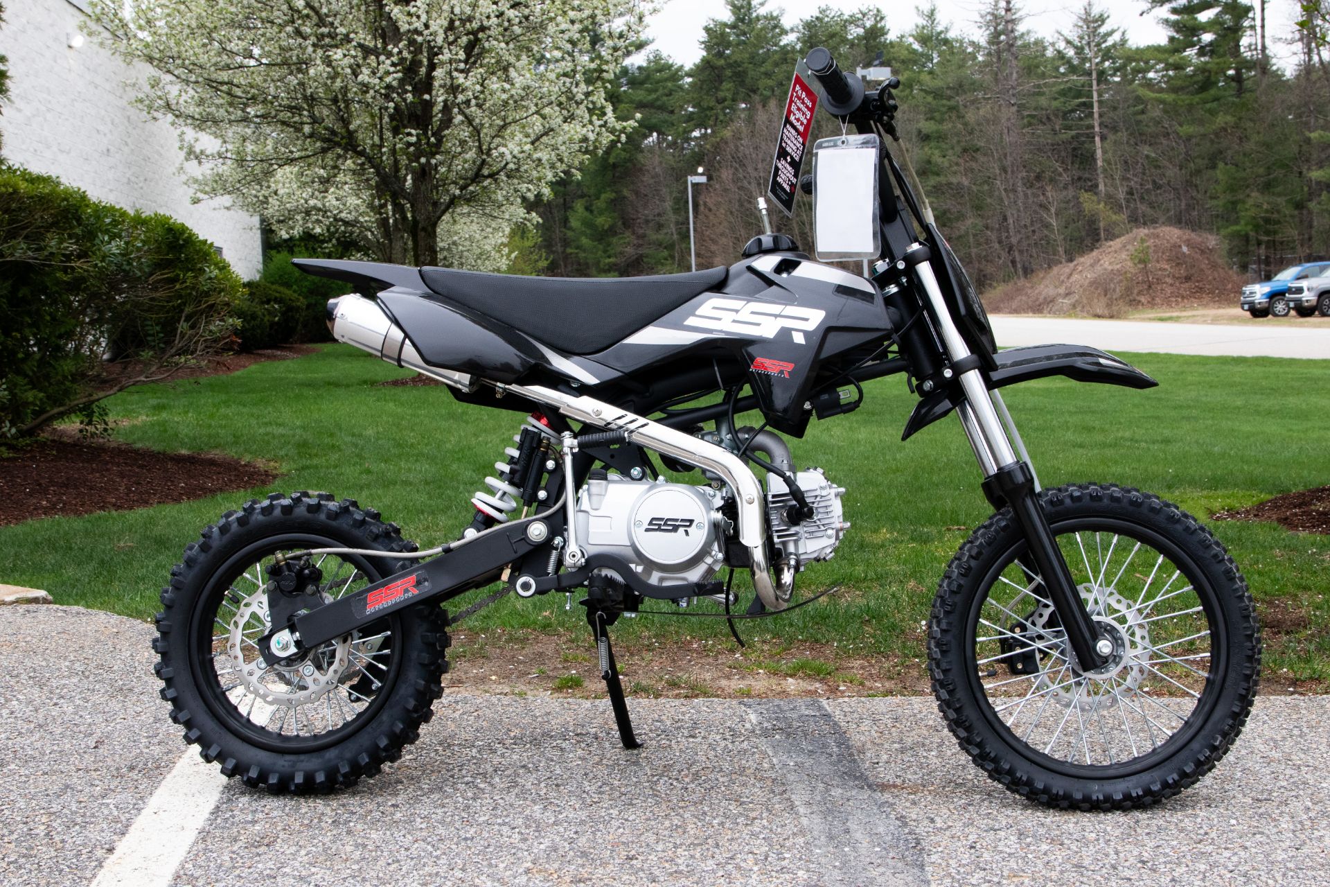 2022 SSR Motorsports SR110DX in Concord, New Hampshire - Photo 1