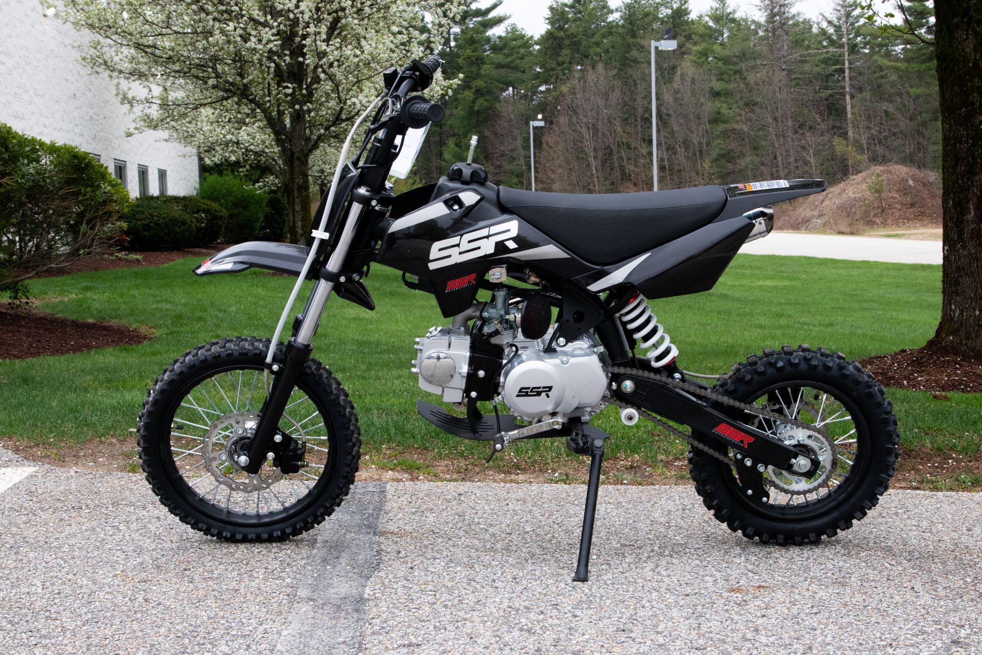 2022 SSR Motorsports SR110DX in Concord, New Hampshire - Photo 9