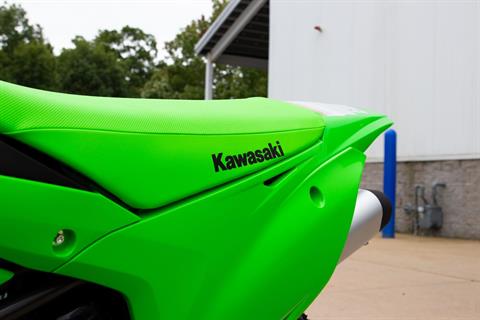 2024 Kawasaki KX 112 in Concord, New Hampshire - Photo 13