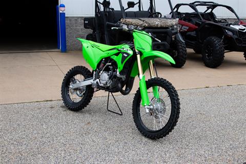 2024 Kawasaki KX 112 in Concord, New Hampshire - Photo 2