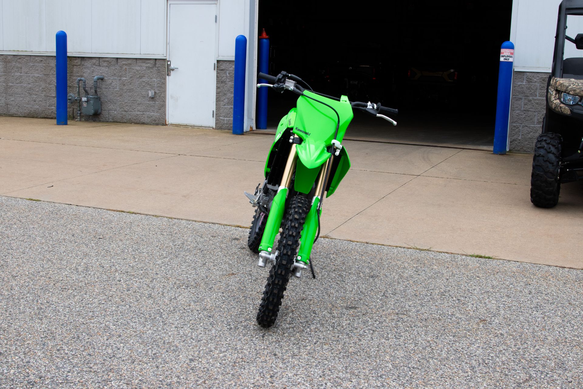 2024 Kawasaki KX 112 in Concord, New Hampshire - Photo 5