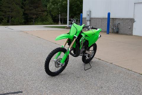 2024 Kawasaki KX 112 in Concord, New Hampshire - Photo 4