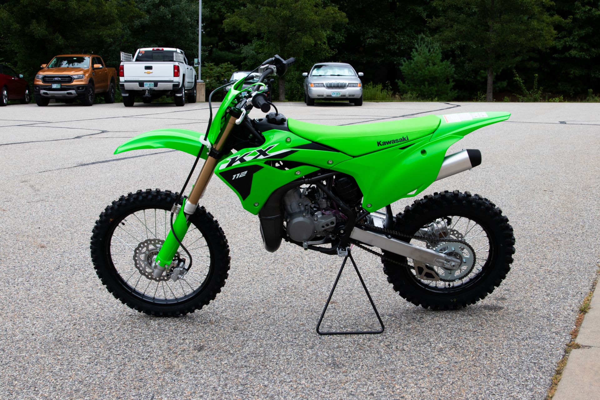 2024 Kawasaki KX 112 in Concord, New Hampshire - Photo 6