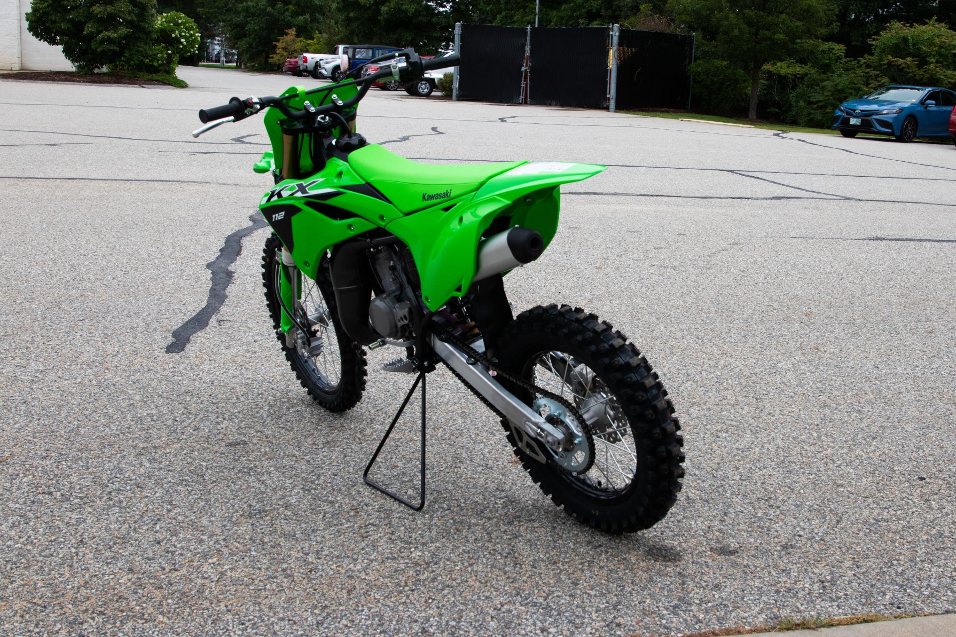 2024 Kawasaki KX 112 in Concord, New Hampshire - Photo 7