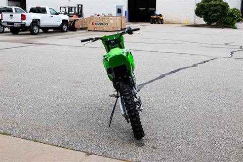 2024 Kawasaki KX 112 in Concord, New Hampshire - Photo 8