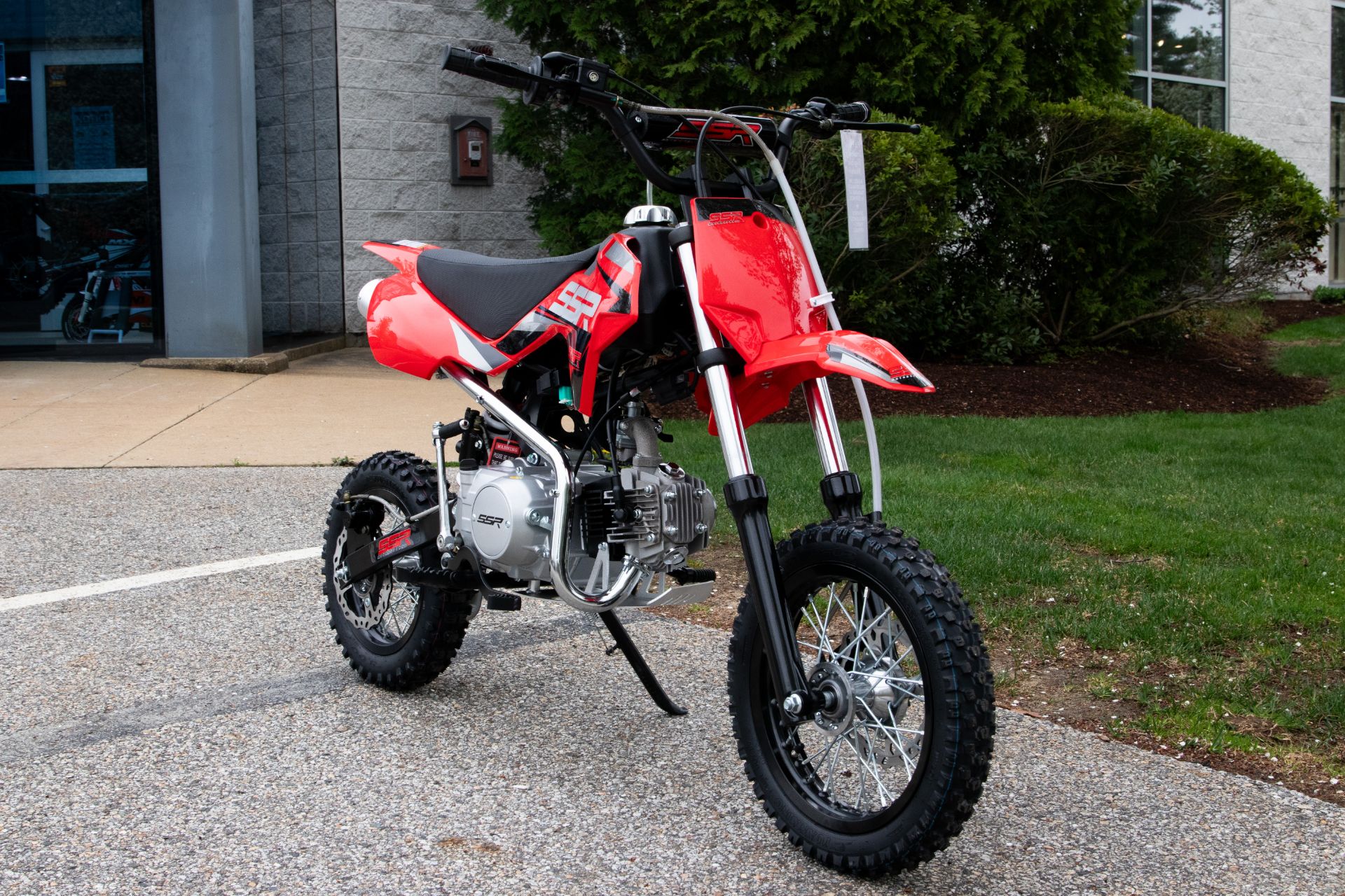 2022 SSR Motorsports SR110DX in Concord, New Hampshire - Photo 2