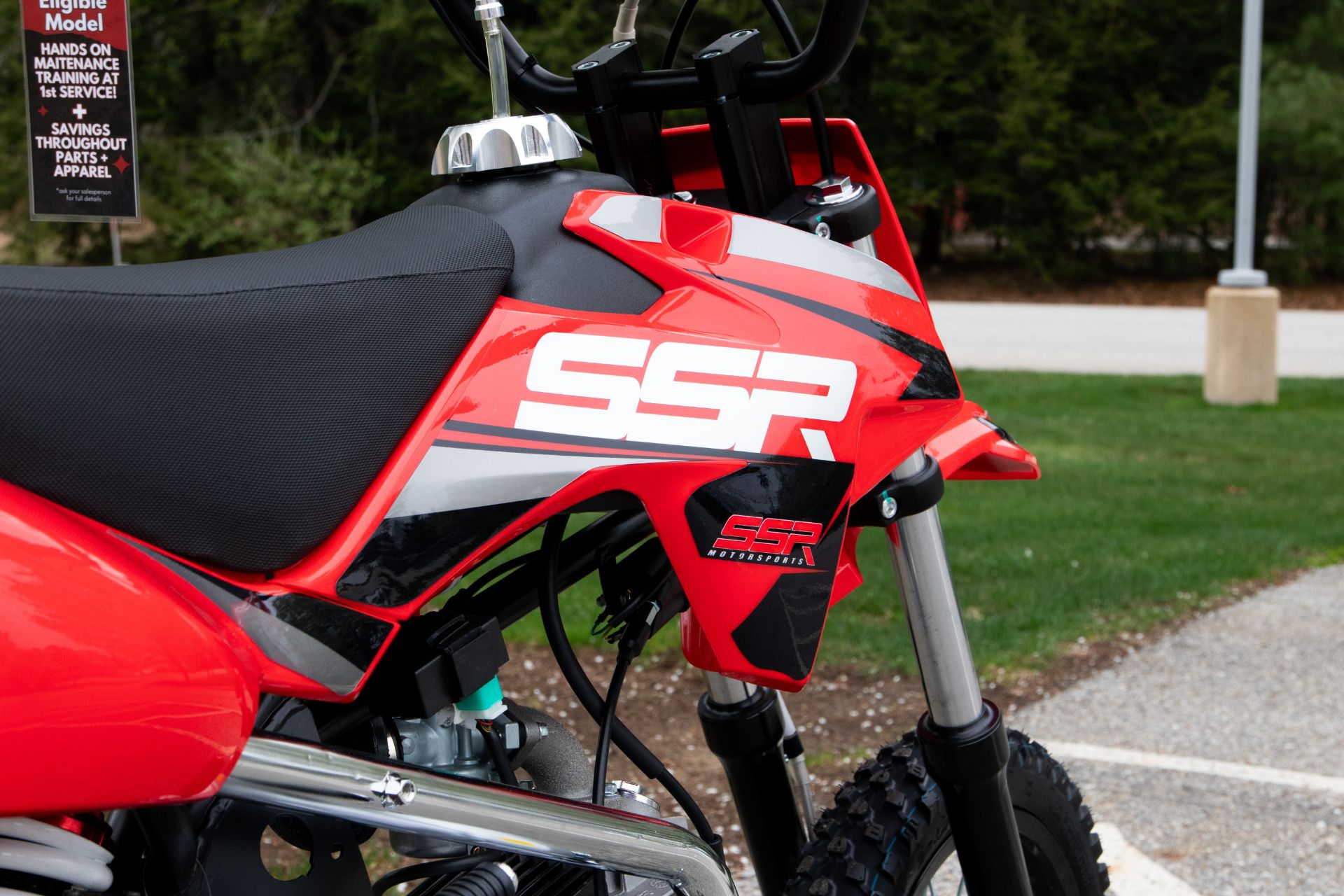 2022 SSR Motorsports SR110DX in Concord, New Hampshire - Photo 6