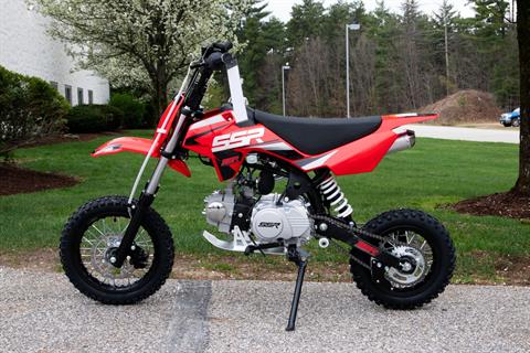 2022 SSR Motorsports SR110DX in Concord, New Hampshire - Photo 9