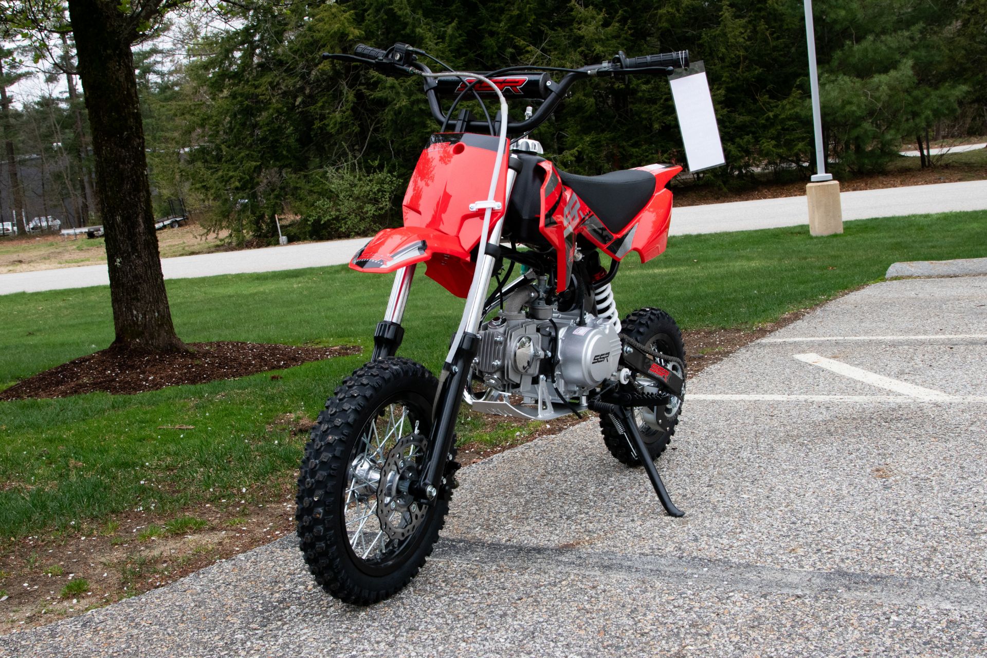 2022 SSR Motorsports SR110DX in Concord, New Hampshire - Photo 15