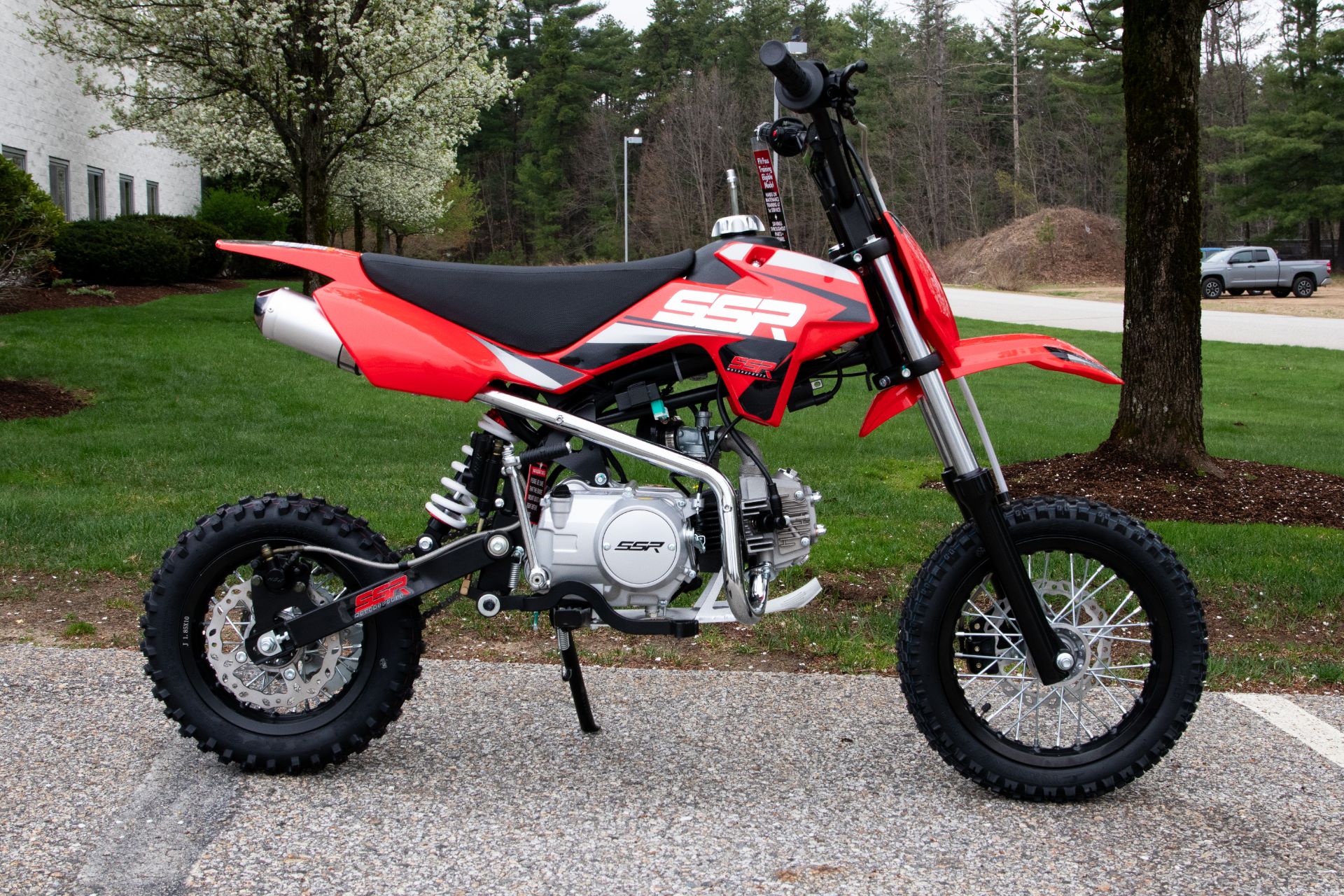 2022 SSR Motorsports SR110DX in Concord, New Hampshire - Photo 1