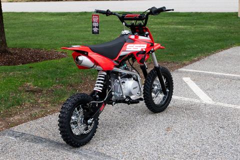 2022 SSR Motorsports SR110DX in Concord, New Hampshire - Photo 8