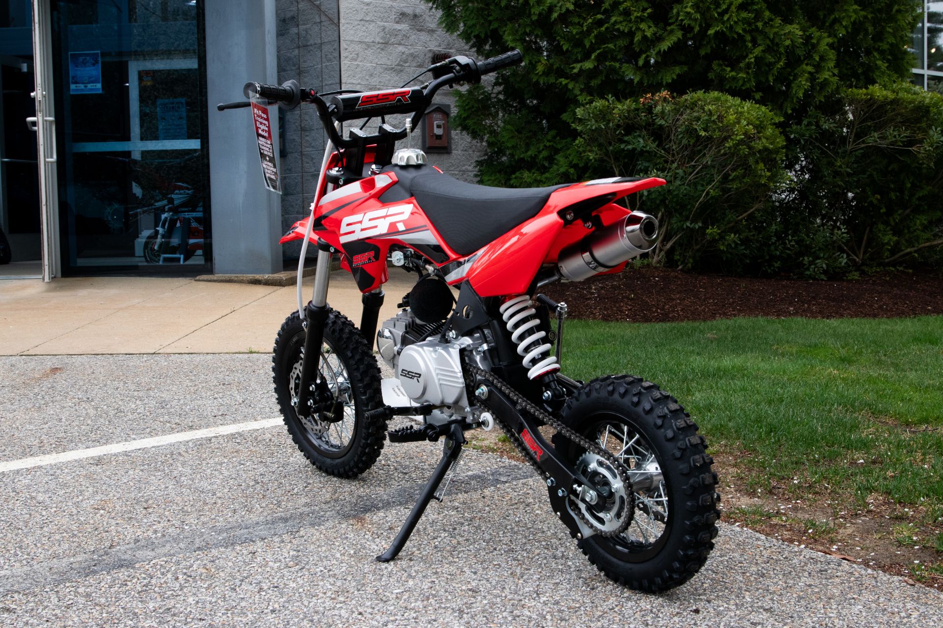 2022 SSR Motorsports SR110DX in Concord, New Hampshire - Photo 10