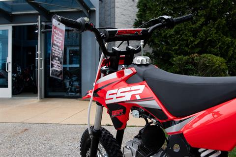 2022 SSR Motorsports SR110DX in Concord, New Hampshire - Photo 2