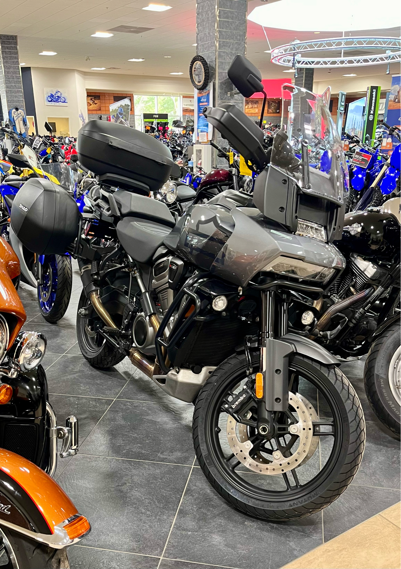 2021 Harley-Davidson Pan America™ Special in Concord, New Hampshire - Photo 1