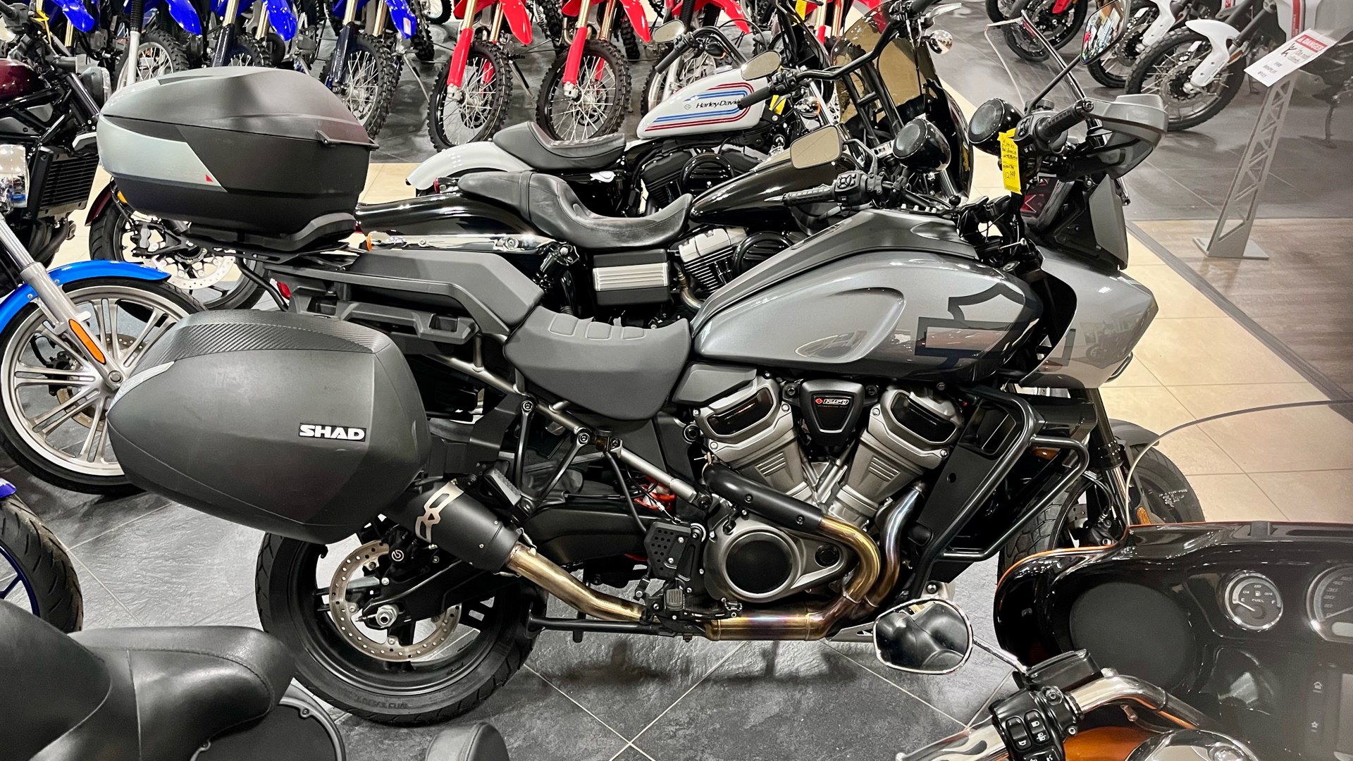 2021 Harley-Davidson Pan America™ Special in Concord, New Hampshire - Photo 2