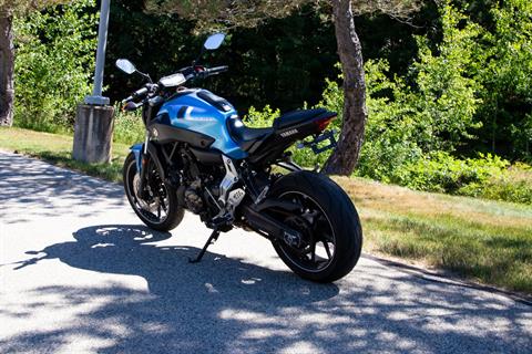 2017 Yamaha FZ-07 in Concord, New Hampshire - Photo 8