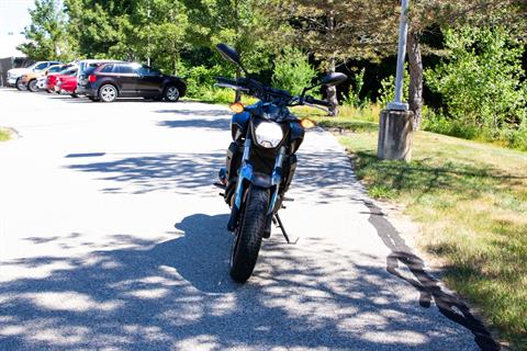 2017 Yamaha FZ-07 in Concord, New Hampshire - Photo 11