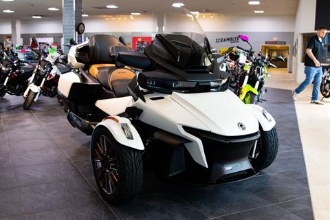 2024 Can-Am Spyder RT Sea-to-Sky in Concord, New Hampshire - Photo 3