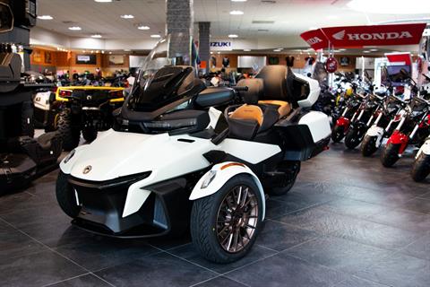 2024 Can-Am Spyder RT Sea-to-Sky in Concord, New Hampshire - Photo 4