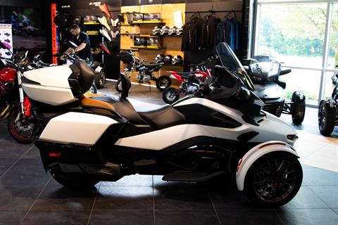 2024 Can-Am Spyder RT Sea-to-Sky in Concord, New Hampshire - Photo 1