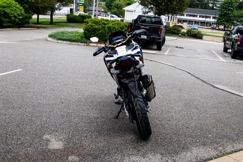 2024 Honda Africa Twin Adventure Sports ES DCT in Concord, New Hampshire - Photo 5