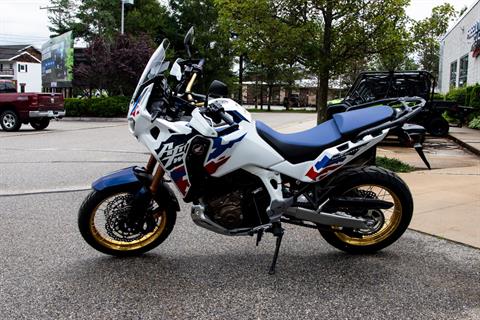 2024 Honda Africa Twin Adventure Sports ES DCT in Concord, New Hampshire - Photo 12