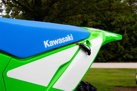 2024 Kawasaki KX 450 50th Anniversary Edition in Concord, New Hampshire - Photo 7
