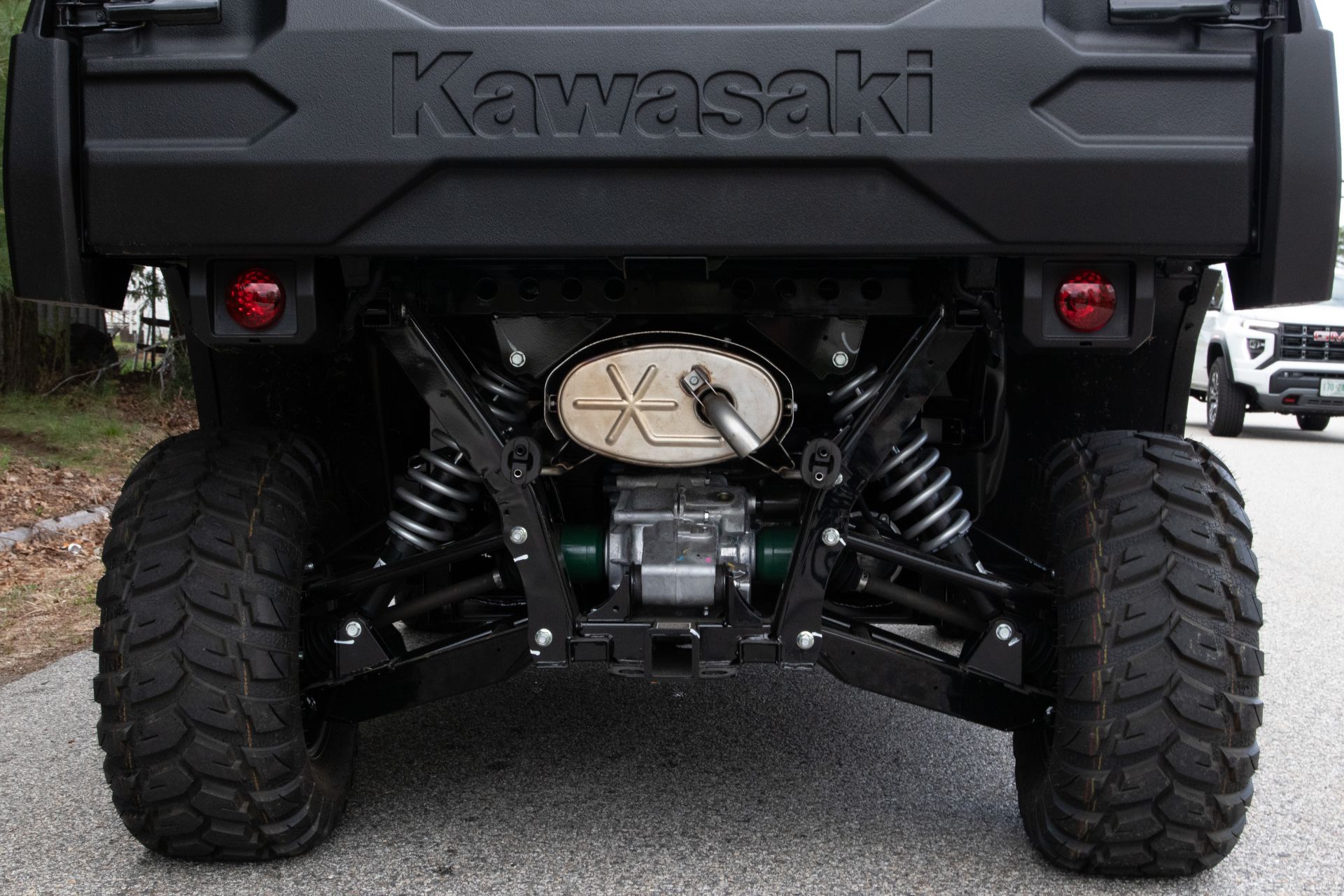 2024 Kawasaki MULE PRO-FXT 1000 LE in Concord, New Hampshire - Photo 11