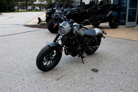 2024 Honda Rebel 500 ABS SE in Concord, New Hampshire - Photo 4