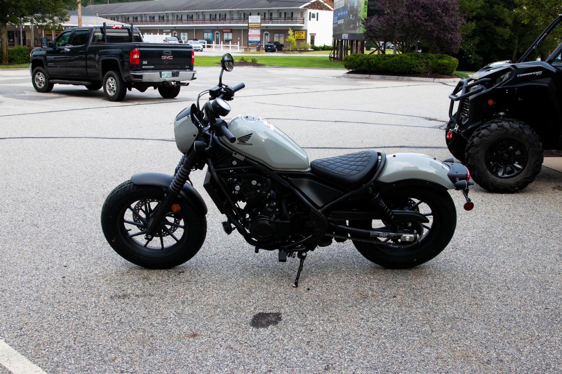 2024 Honda Rebel 500 ABS SE in Concord, New Hampshire - Photo 5