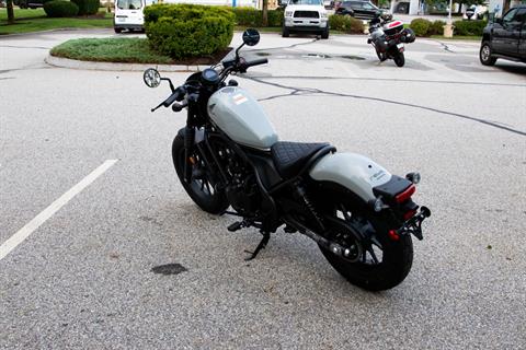 2024 Honda Rebel 500 ABS SE in Concord, New Hampshire - Photo 6