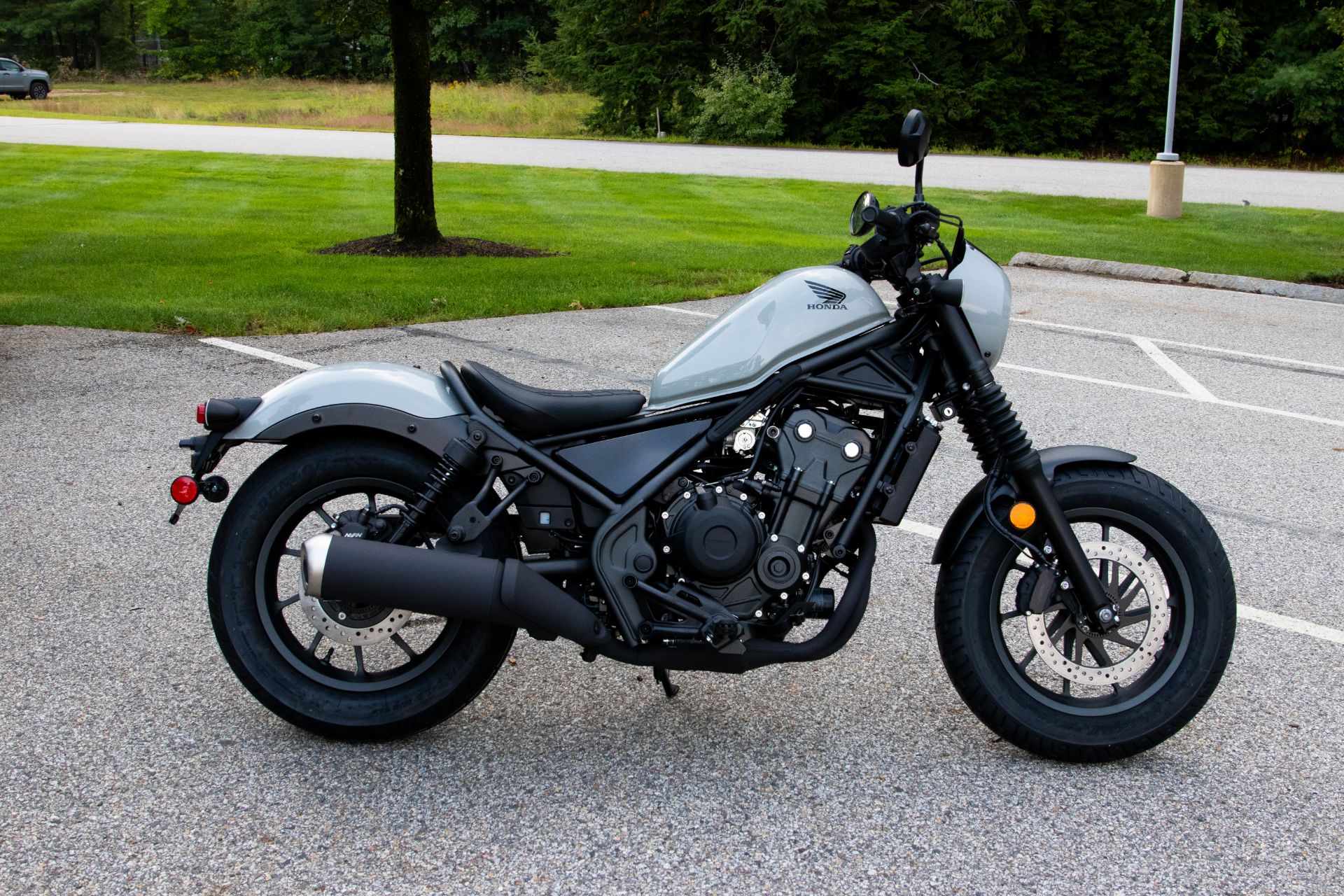 2024 Honda Rebel 500 ABS SE in Concord, New Hampshire - Photo 1