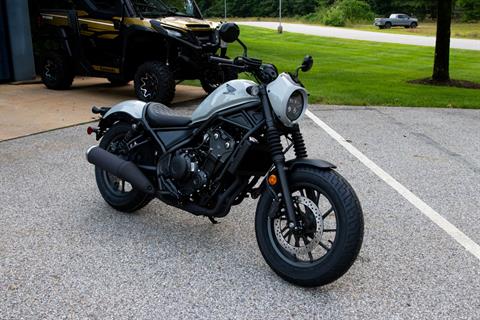 2024 Honda Rebel 500 ABS SE in Concord, New Hampshire - Photo 2