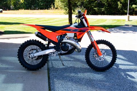 2025 KTM 250 XC in Concord, New Hampshire - Photo 1